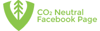 CO2 Neutral Facebook
